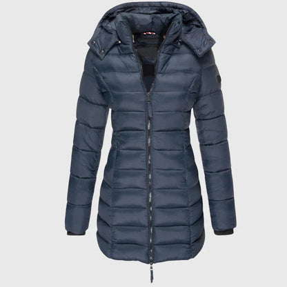 Long Down Jacket