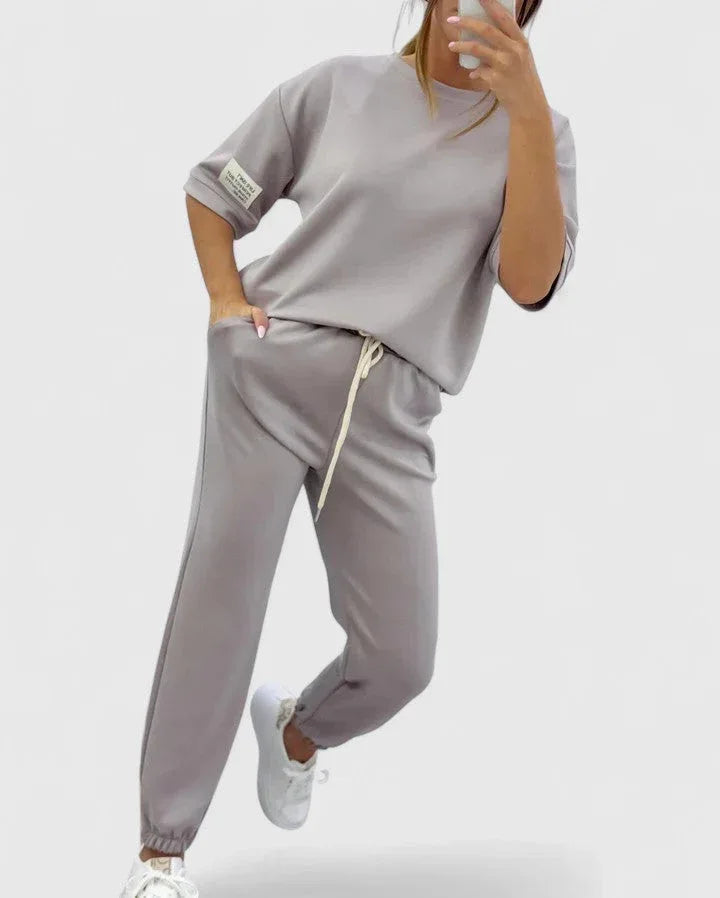 Comfortable Two-Piece Set