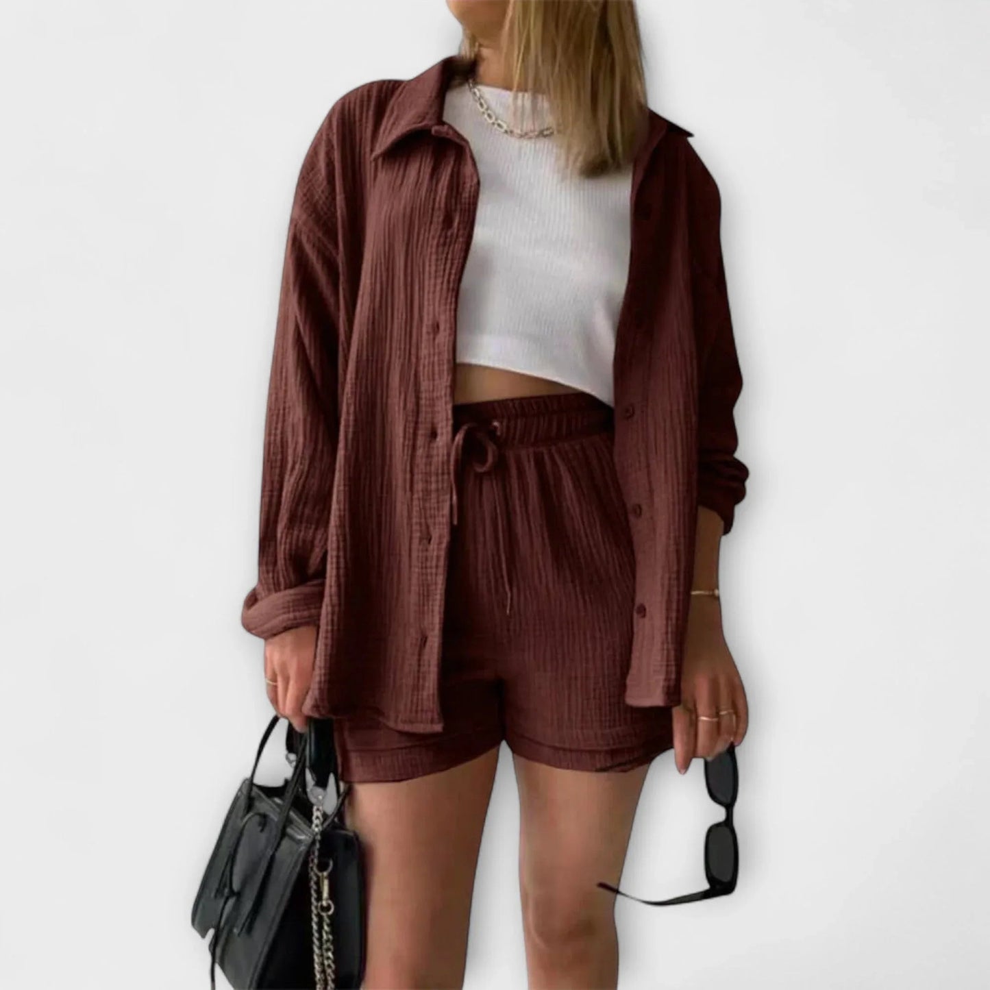 Elegant Top & Bottom
