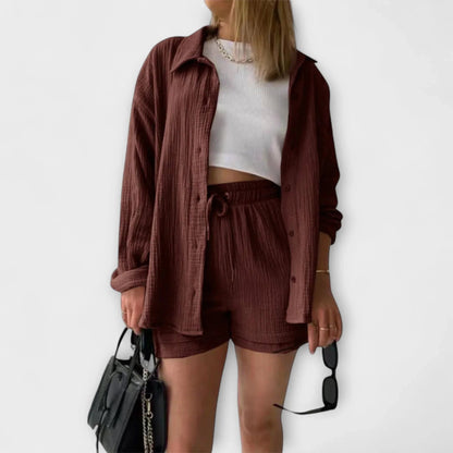 Elegant Top & Bottom
