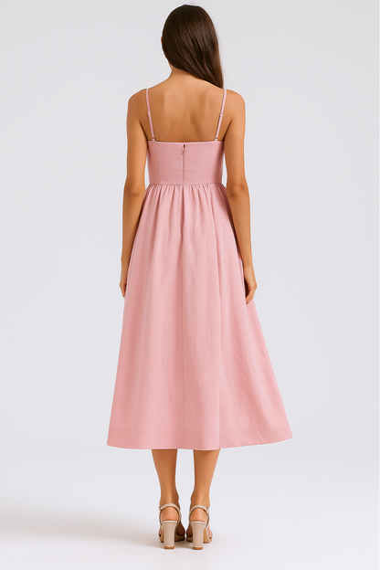 Elegant Summer Dress