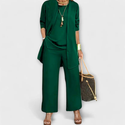 Elegant Three-Piece Set