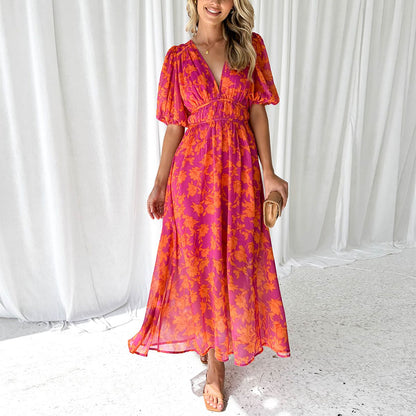 Maxi Spring Dress