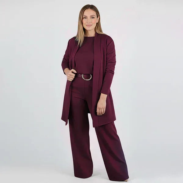 piece set with stretch