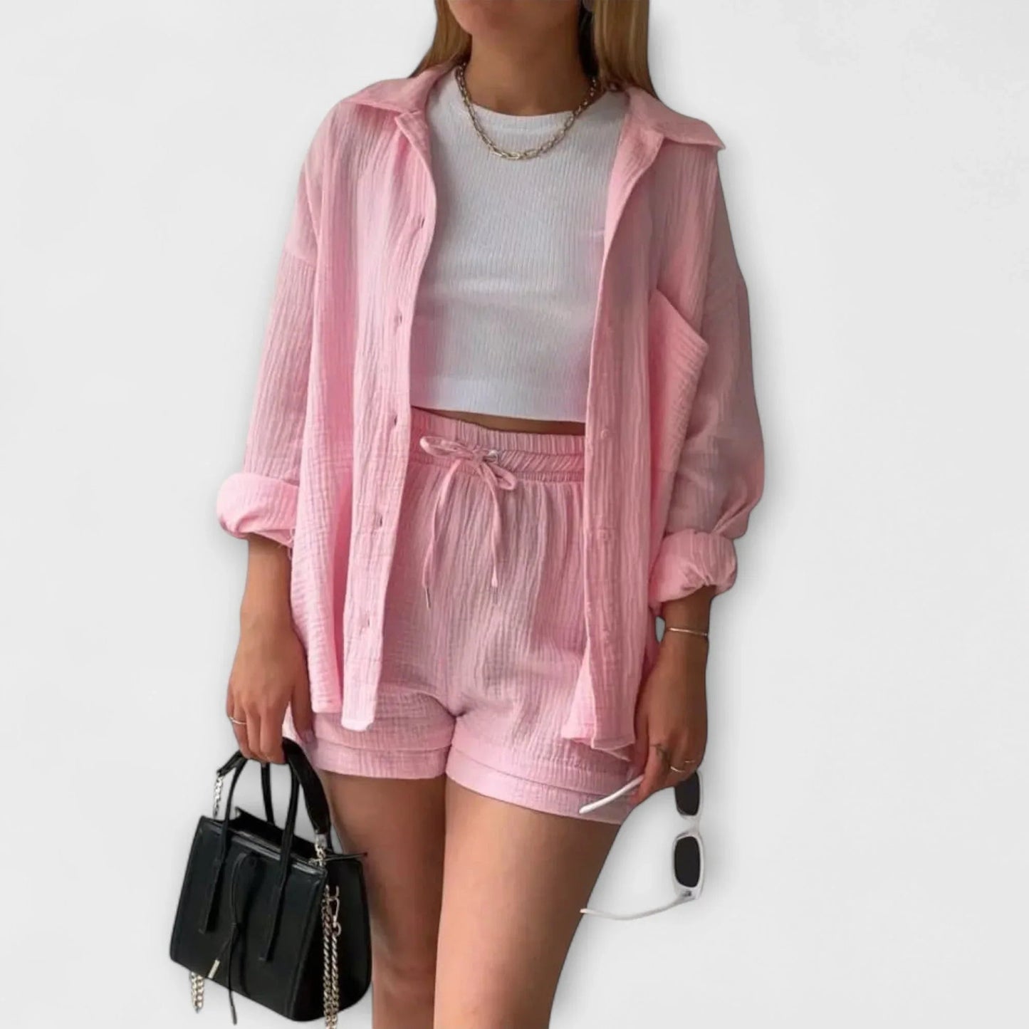 Elegant Top & Bottom