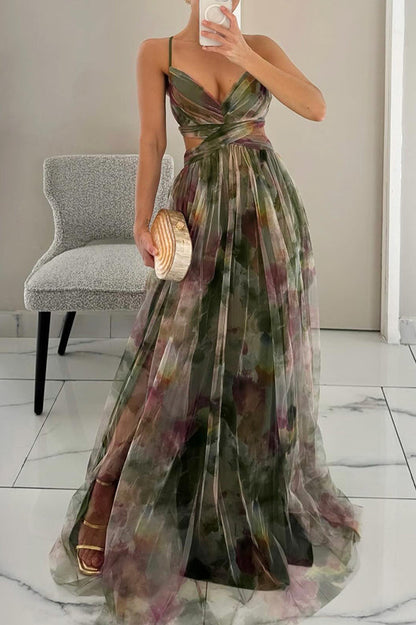 Romantic, Invisible Dress