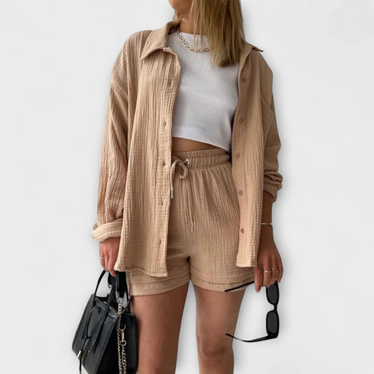Elegant Top & Bottom