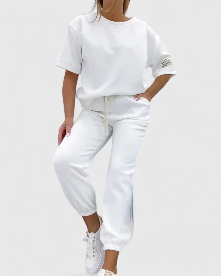 Comfortable Two-Piece Set