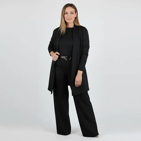 piece set with stretch
