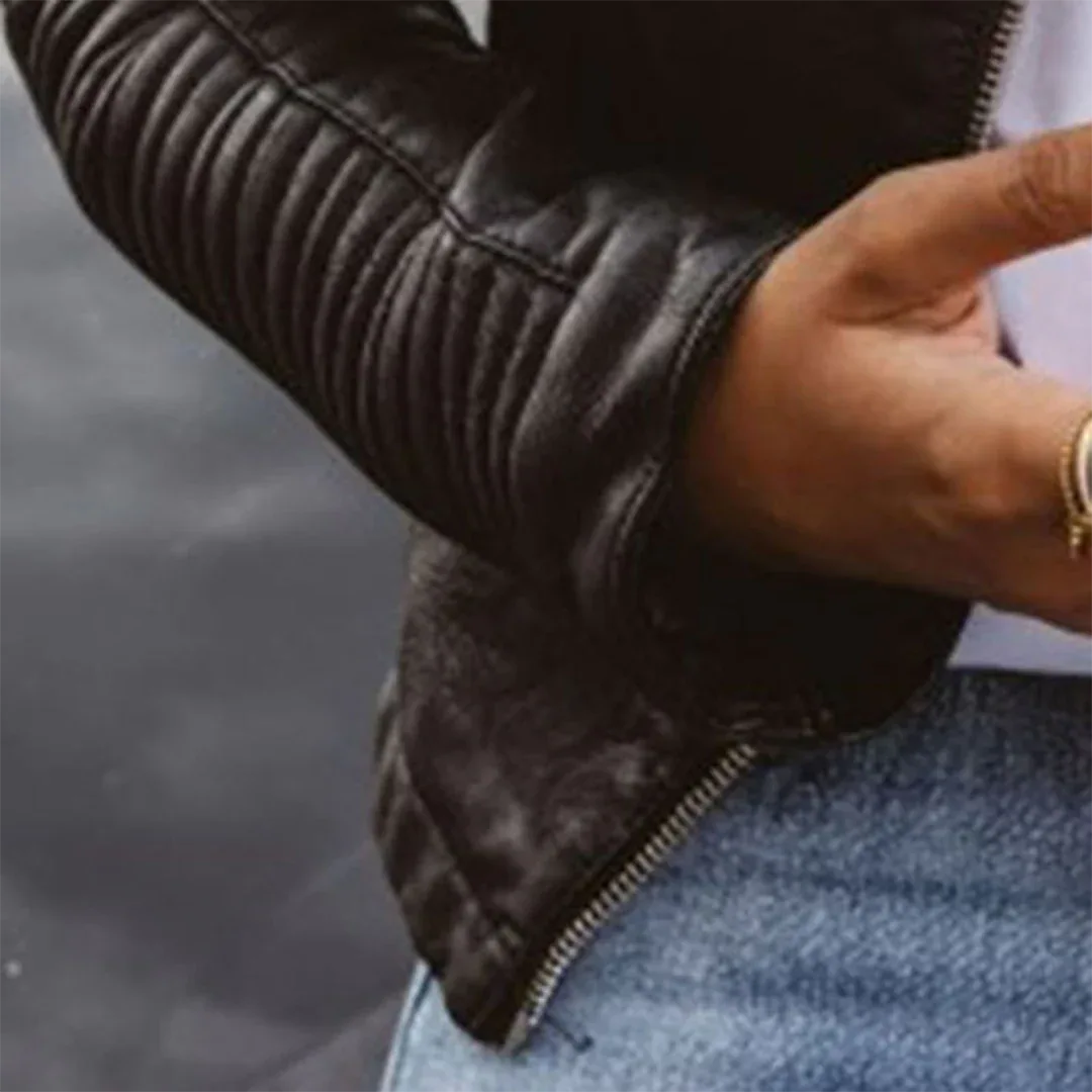 Genuine Leather Jacket