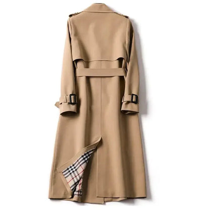 Timeless Trench Coat