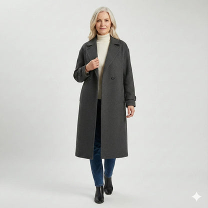 Longline Luxe Coat