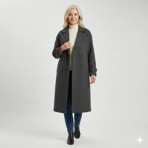 Longline Luxe Coat