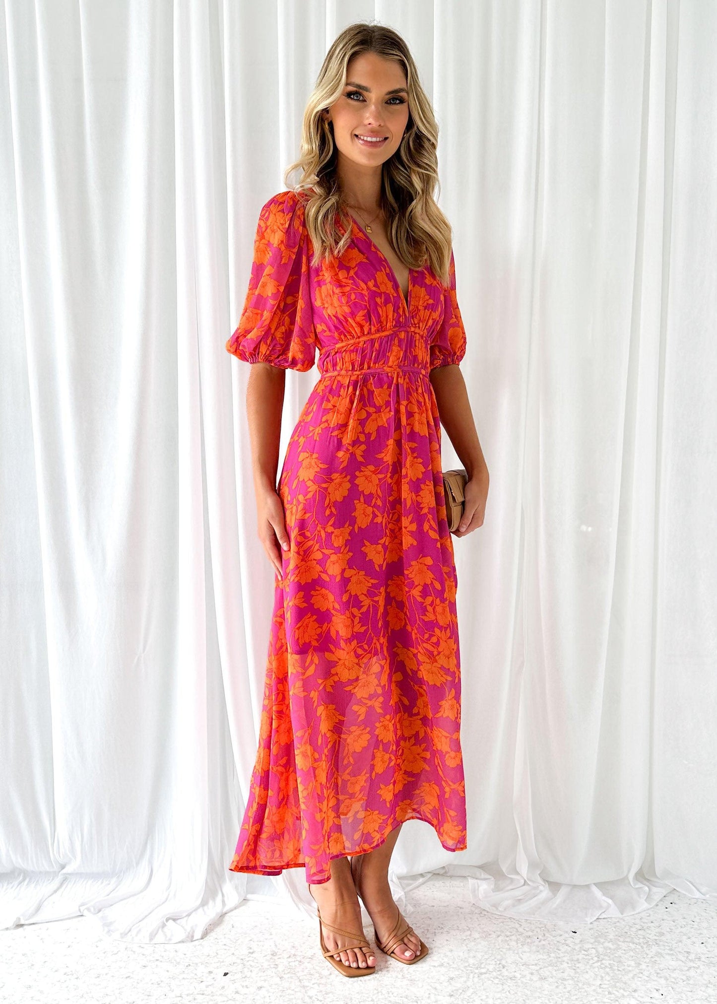 Maxi Spring Dress
