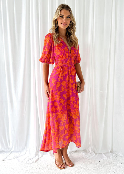 Maxi Spring Dress