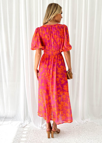 Maxi Spring Dress