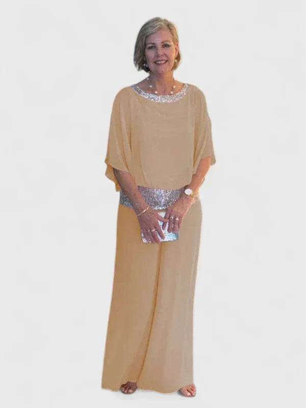 Elegant Two-piece Set