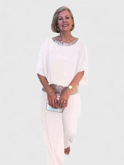 Elegant Two-piece Set