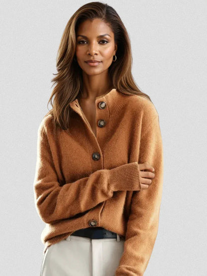 Button Cardigan