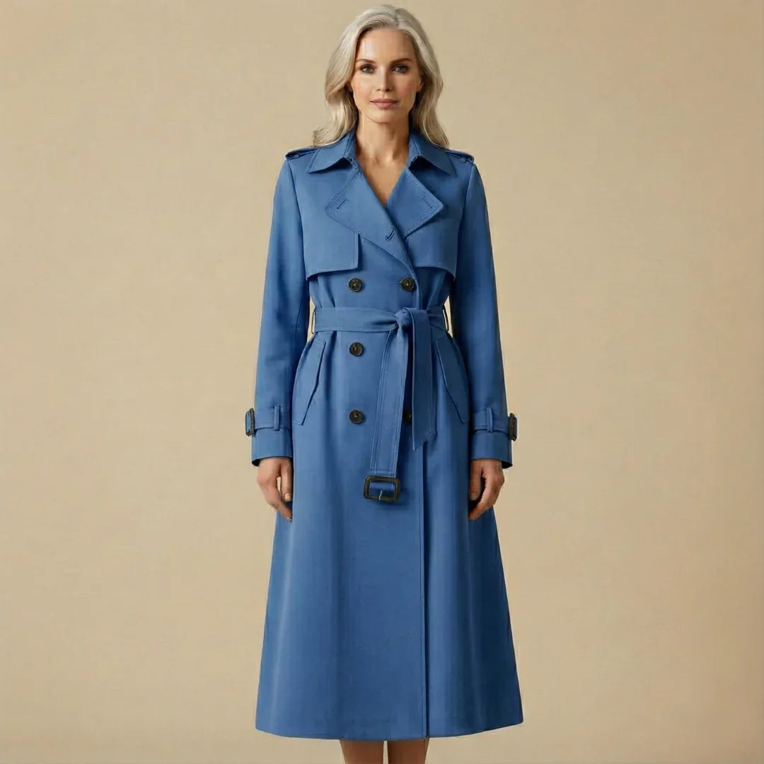 Timeless Trench Coat