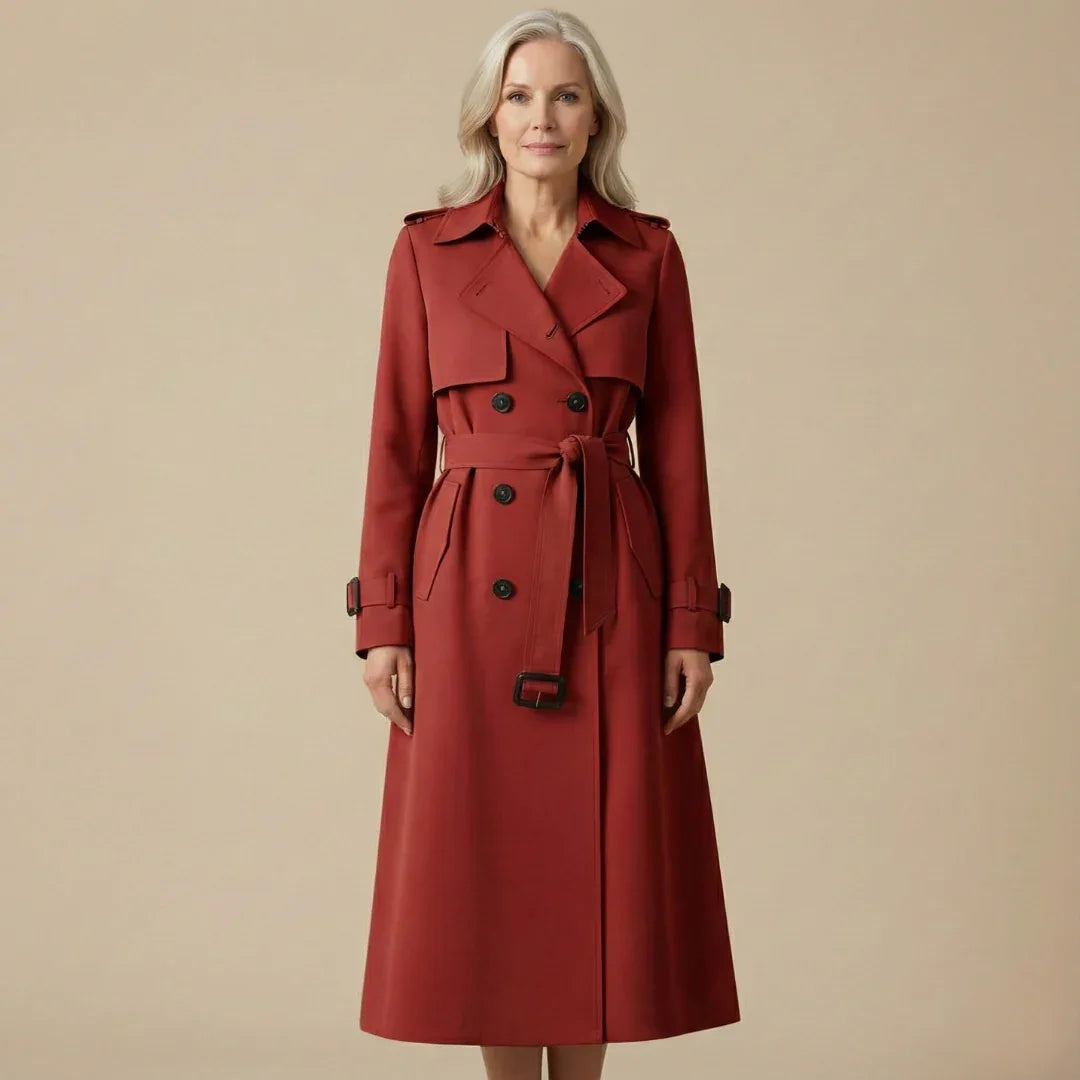 Timeless Trench Coat