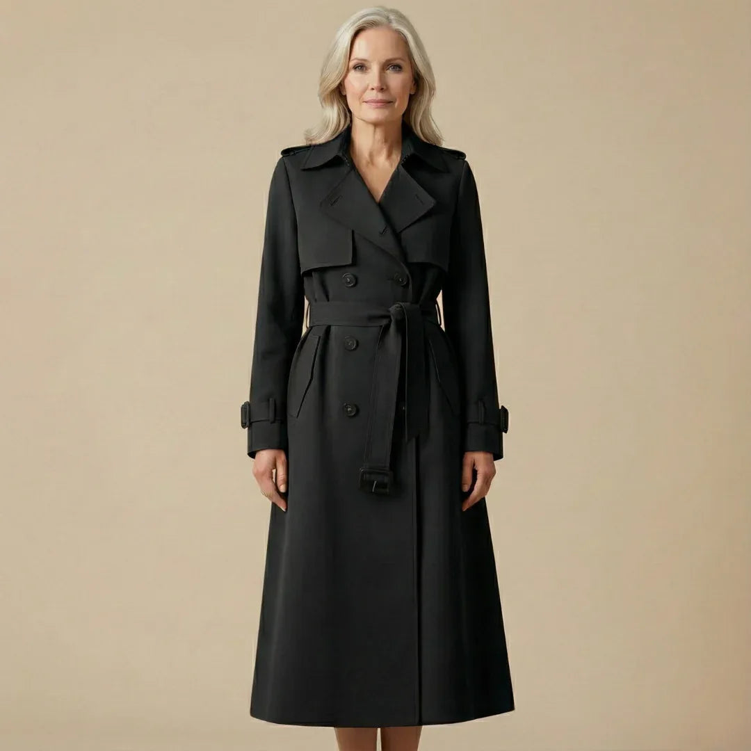 Timeless Trench Coat