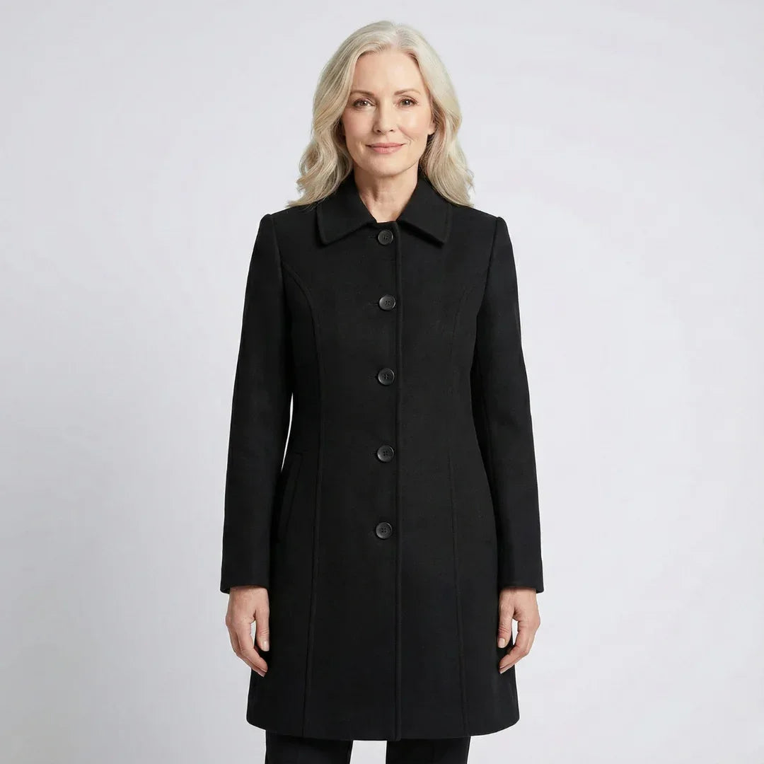 Winter Trench Jacket