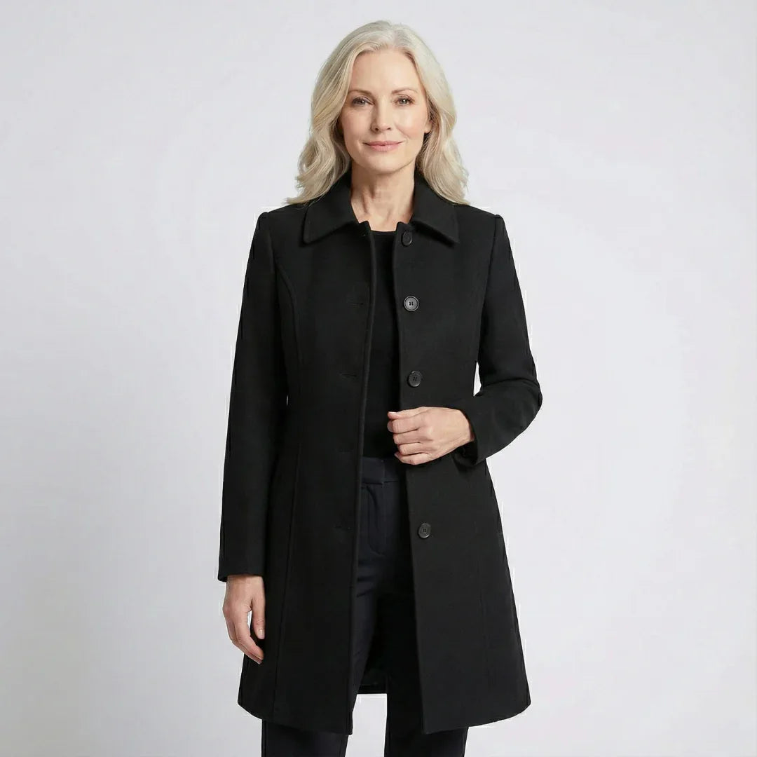 Winter Trench Jacket