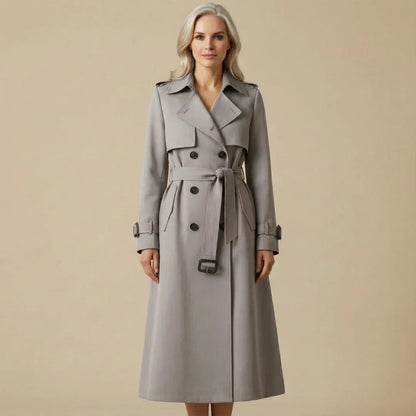 Timeless Trench Coat