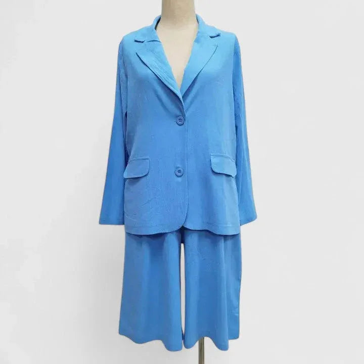 Elegant Suit 2-Piece Set