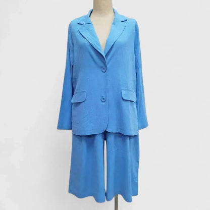 Elegant Suit 2-Piece Set
