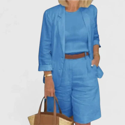 Elegant Suit 2-Piece Set