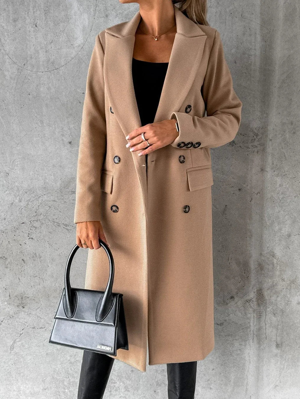 Timeless Coat