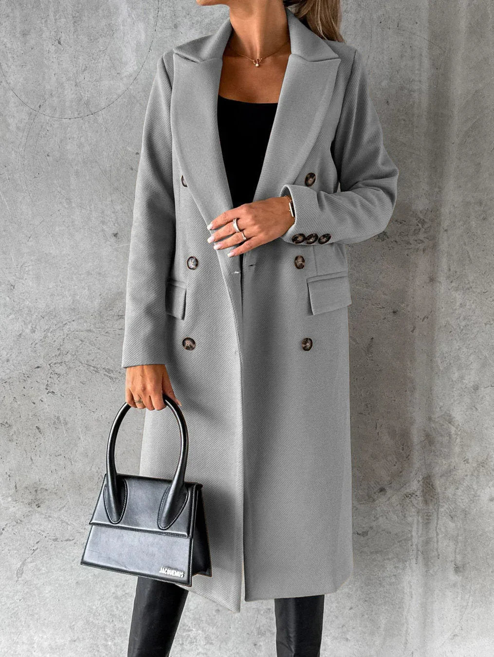 Timeless Coat