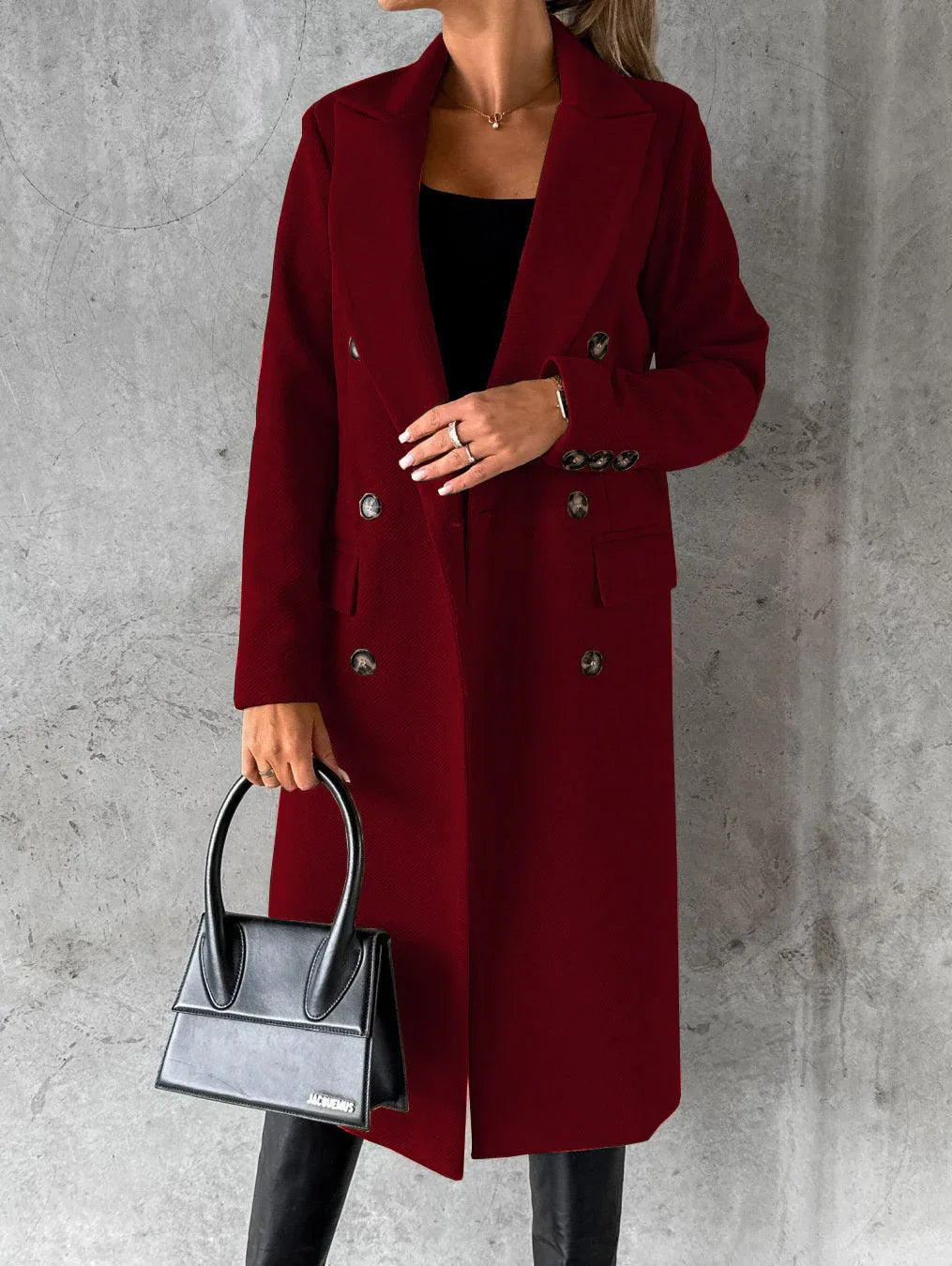Timeless Coat