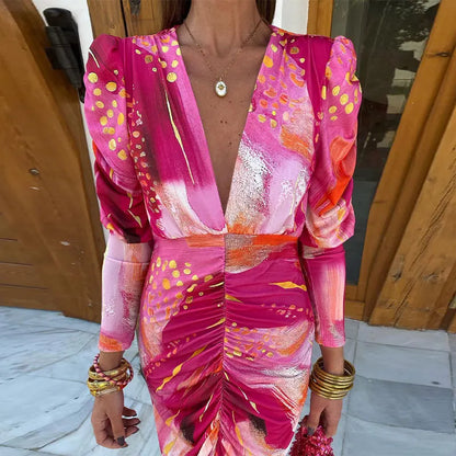 Elegant Maxi Dress