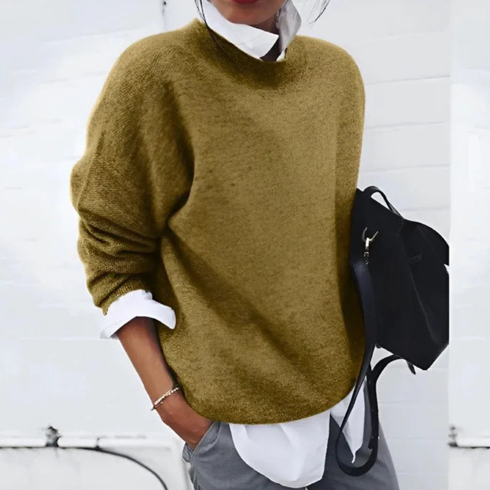 Soft and Warm Sweater