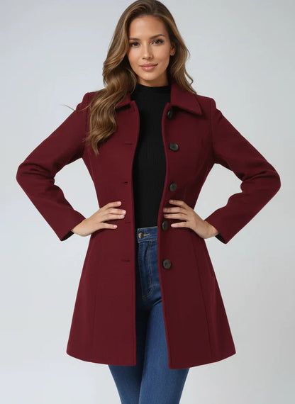 Winter Trench Jacket