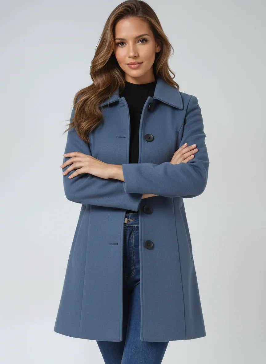 Winter Trench Jacket