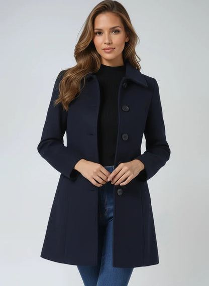 Winter Trench Jacket
