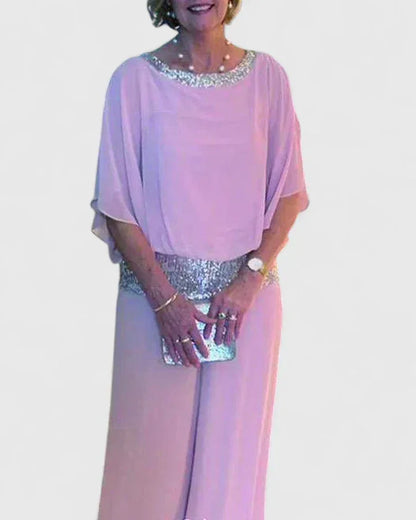 Elegant Two-piece Set