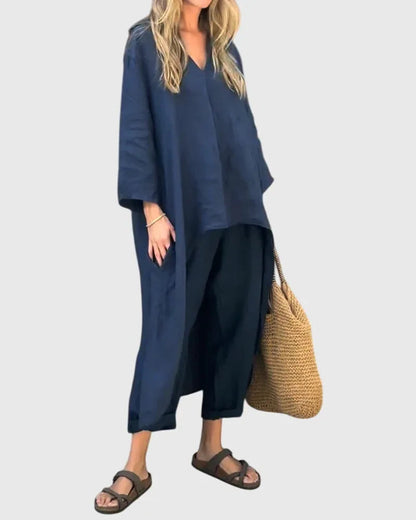Chic Two-Piece Set