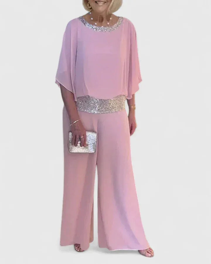Elegant Two-piece Set