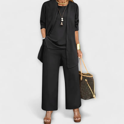 Elegant Three-Piece Set