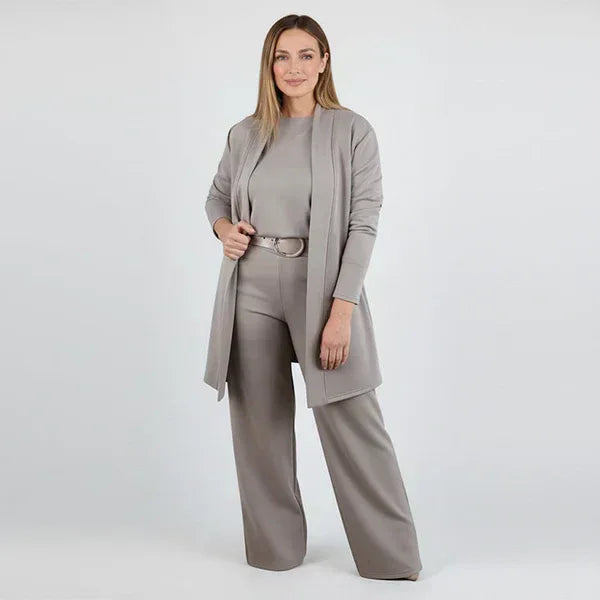 piece set with stretch
