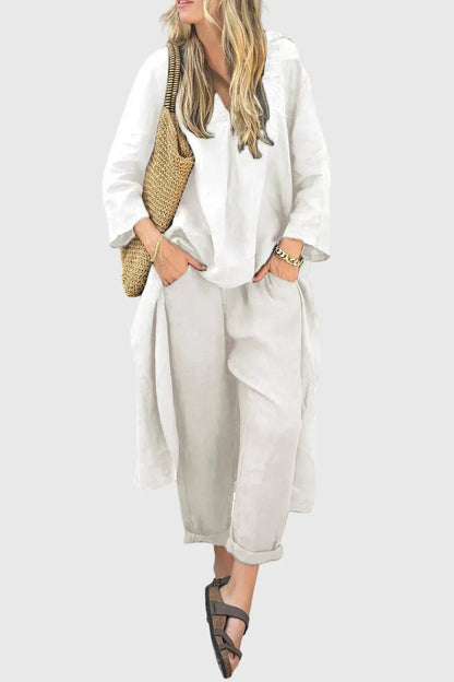 Chic Two-Piece Set