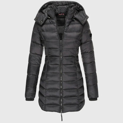 Long Down Jacket