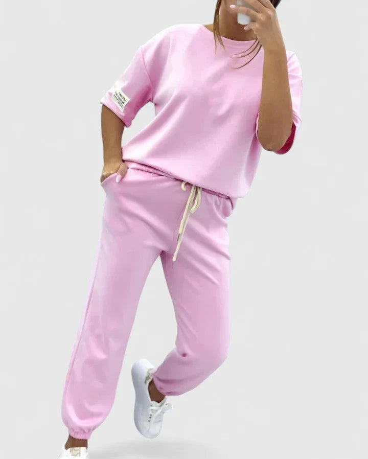 Comfortable Two-Piece Set