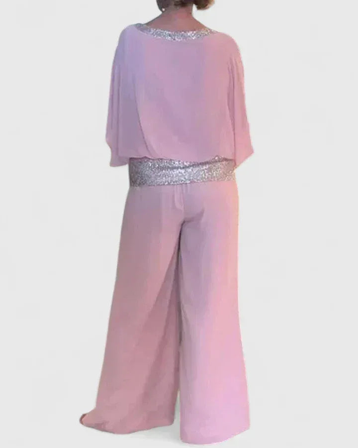 Elegant Two-piece Set