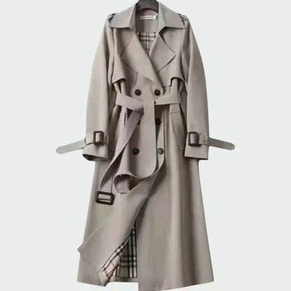 Timeless Trench Coat
